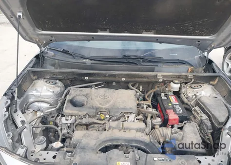 2020 Toyota Rav4 Le z USA, uszkodzony, nr VIN JTMH1RFV4LD043728